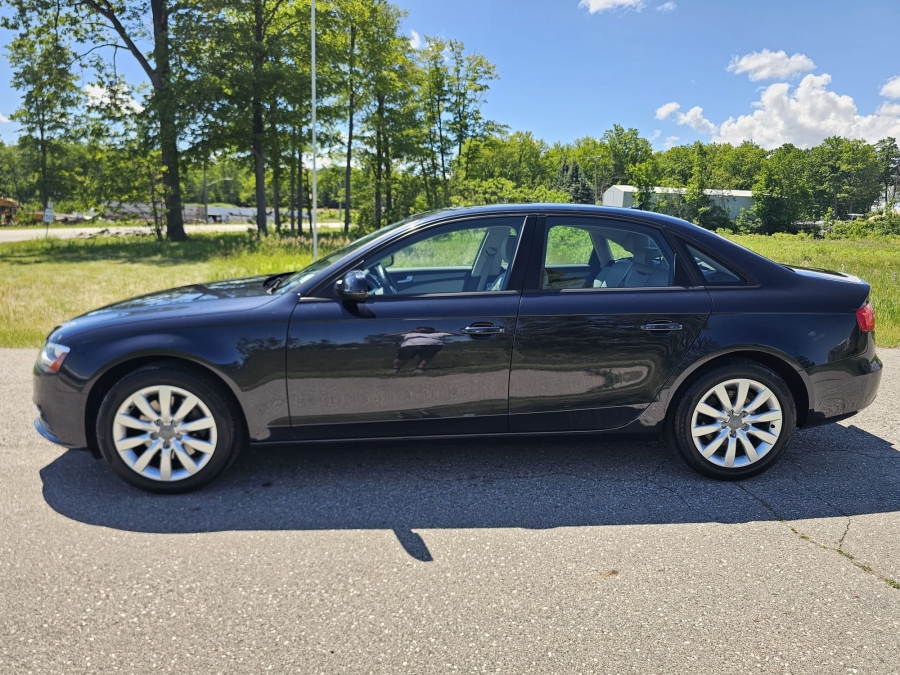 2013 Audi A4