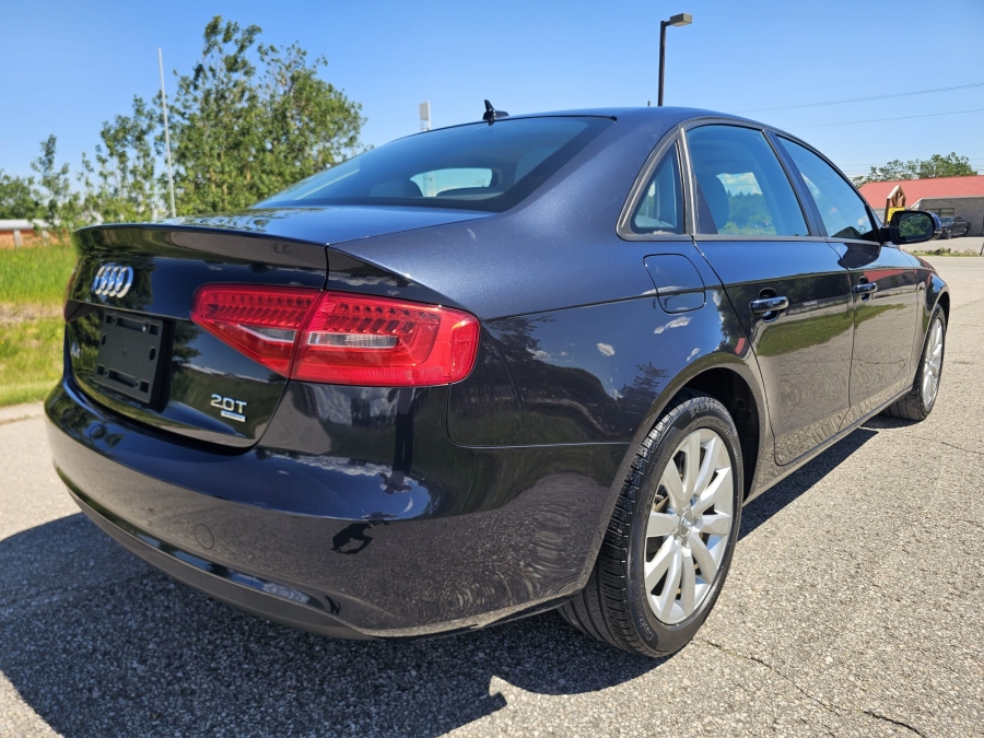 2013 Audi A4