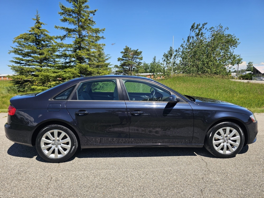 2013 Audi A4