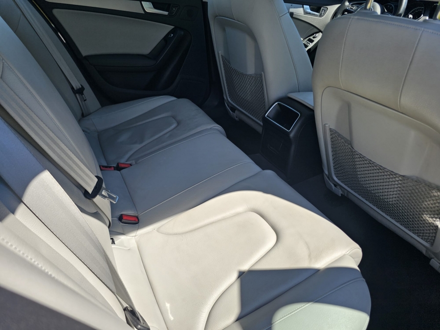 2013 Audi A4