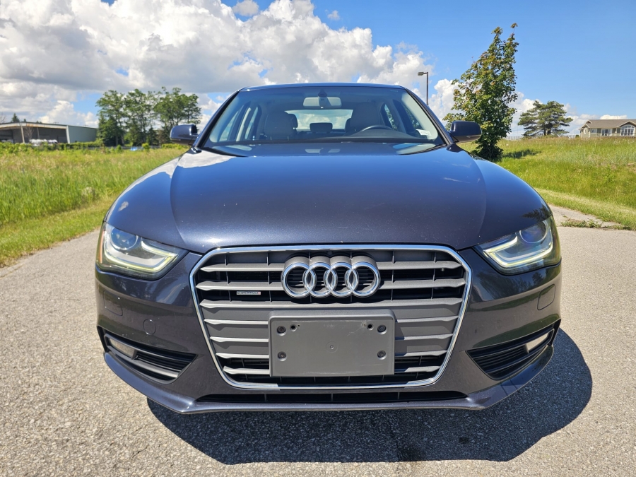 2013 Audi A4