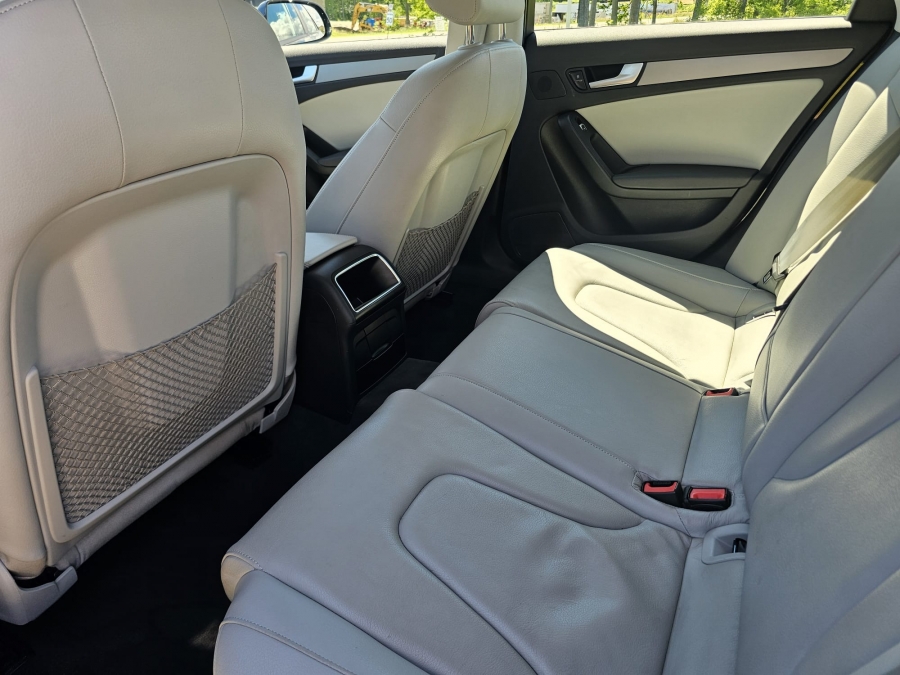 2013 Audi A4
