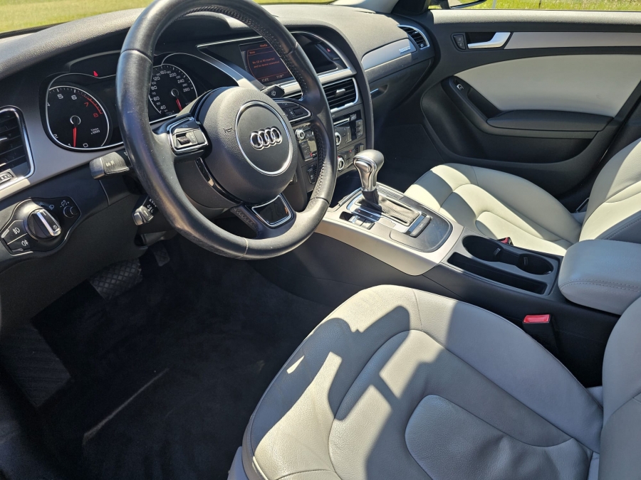 2013 Audi A4