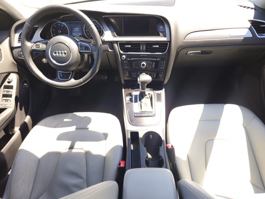 2013 Audi A4