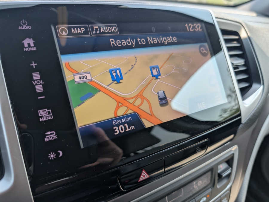 2018 Honda Pilot