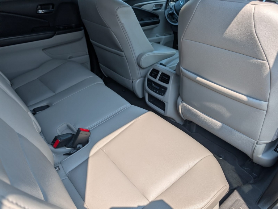 2018 Honda Pilot