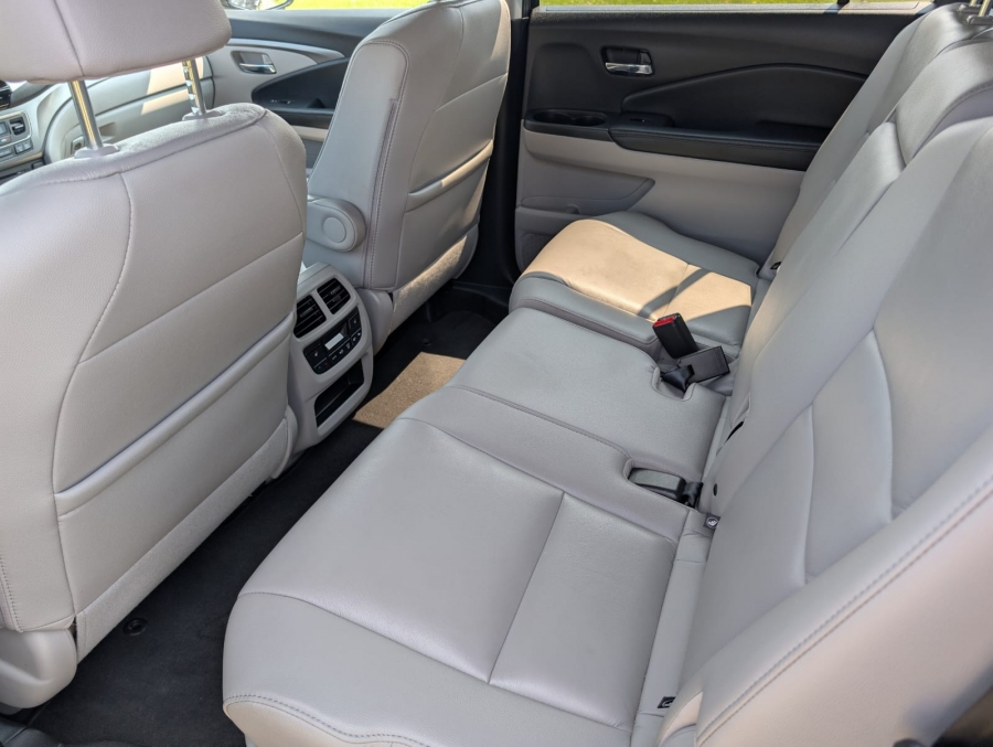 2018 Honda Pilot