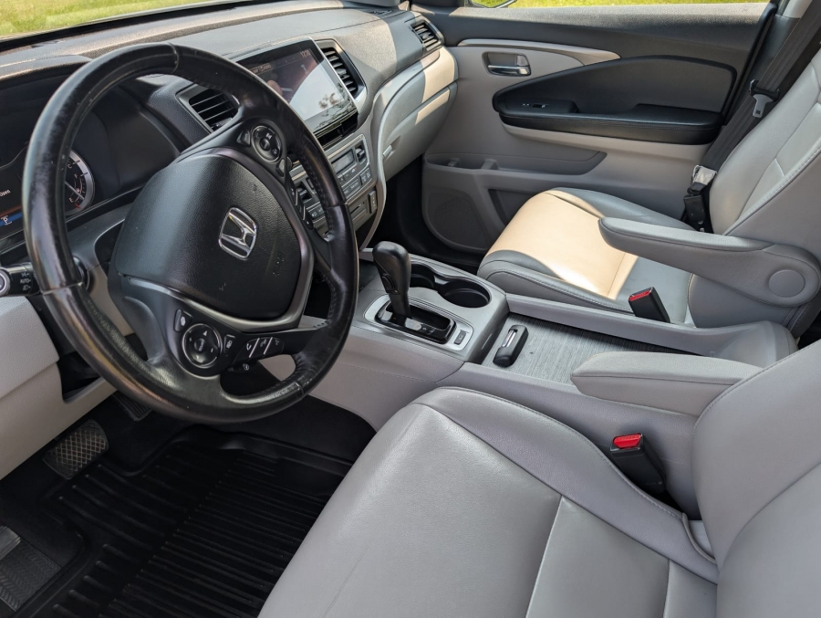 2018 Honda Pilot