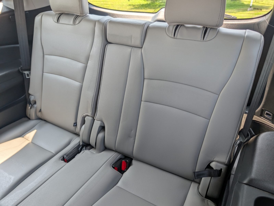 2018 Honda Pilot