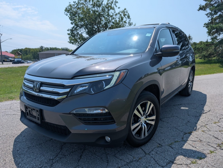 2018 Honda Pilot