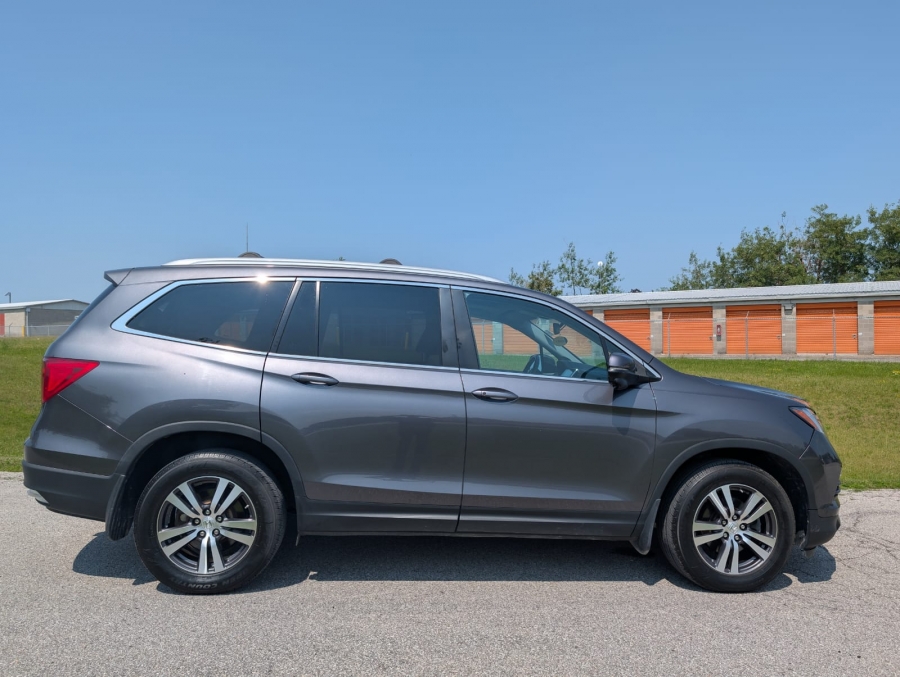 2018 Honda Pilot