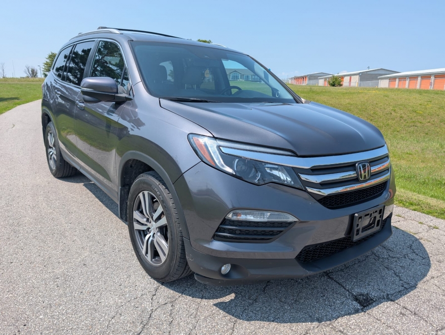 2018 Honda Pilot