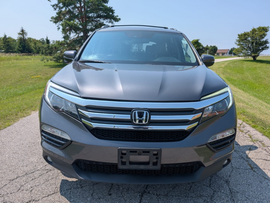 2018 Honda Pilot