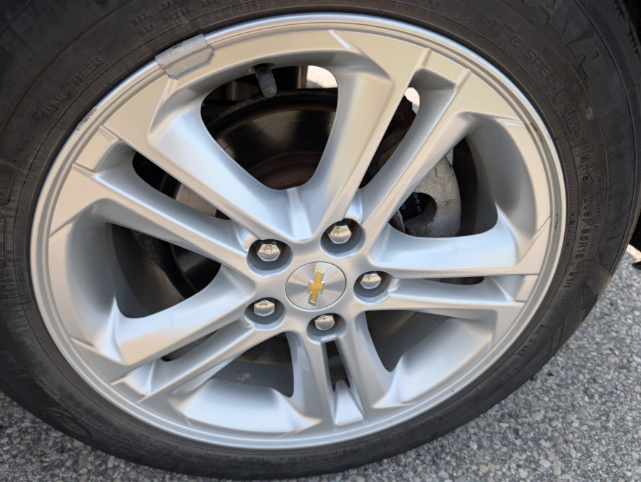 2018 Chevrolet Cruze
