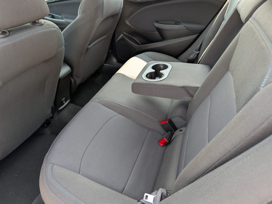 2018 Chevrolet Cruze
