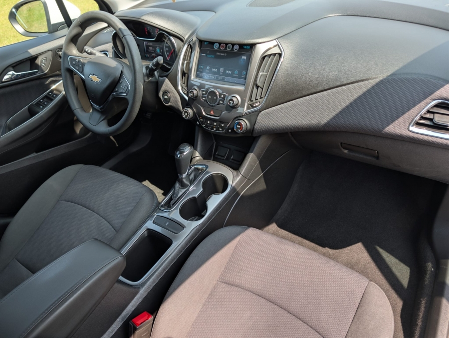 2018 Chevrolet Cruze