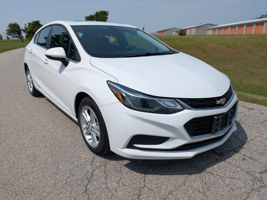 2018 Chevrolet Cruze