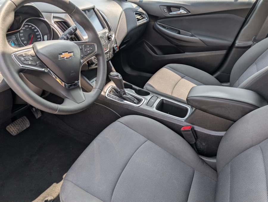 2018 Chevrolet Cruze