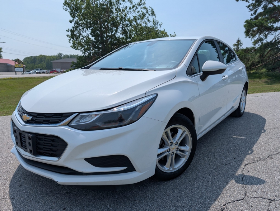 2018 Chevrolet Cruze