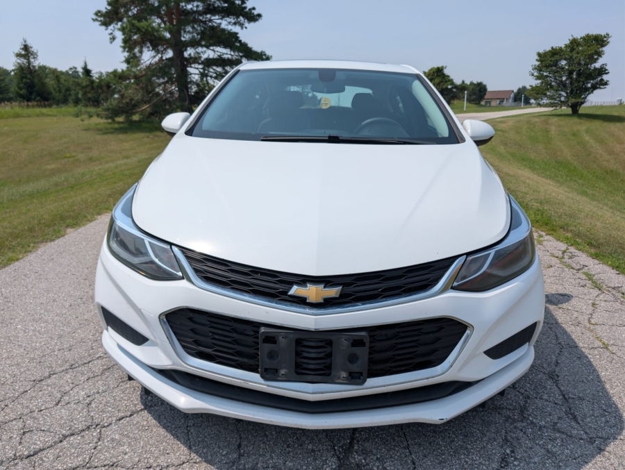 2018 Chevrolet Cruze