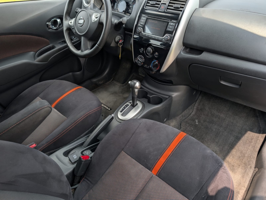 2015 Nissan Versa Note
