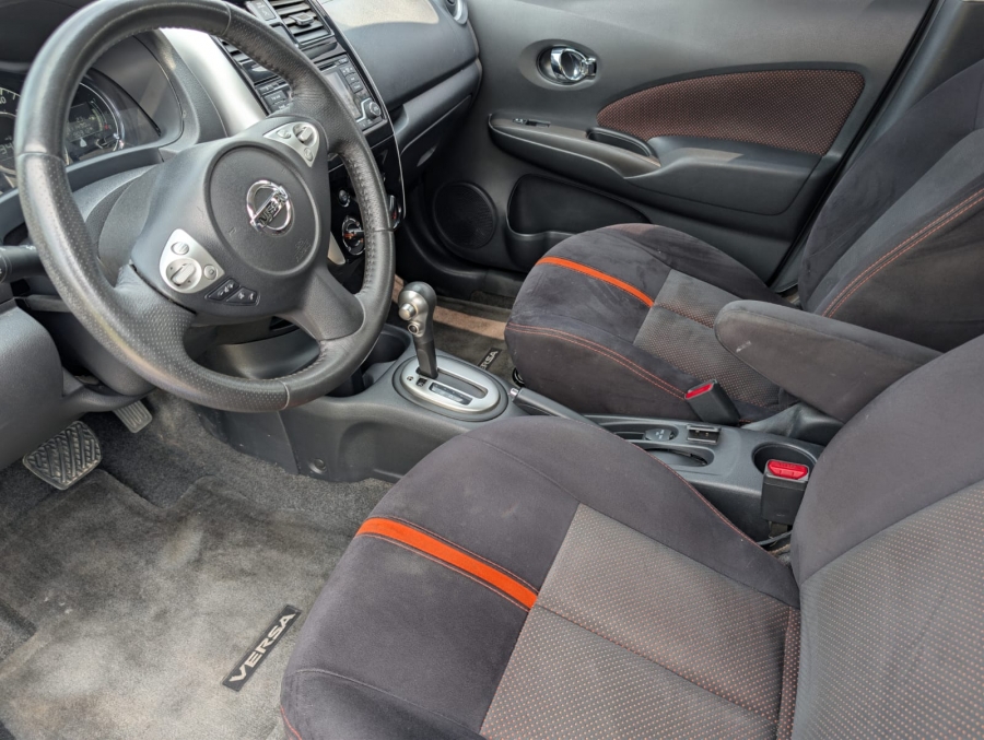 2015 Nissan Versa Note