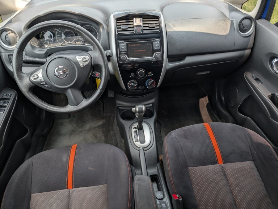 2015 Nissan Versa Note