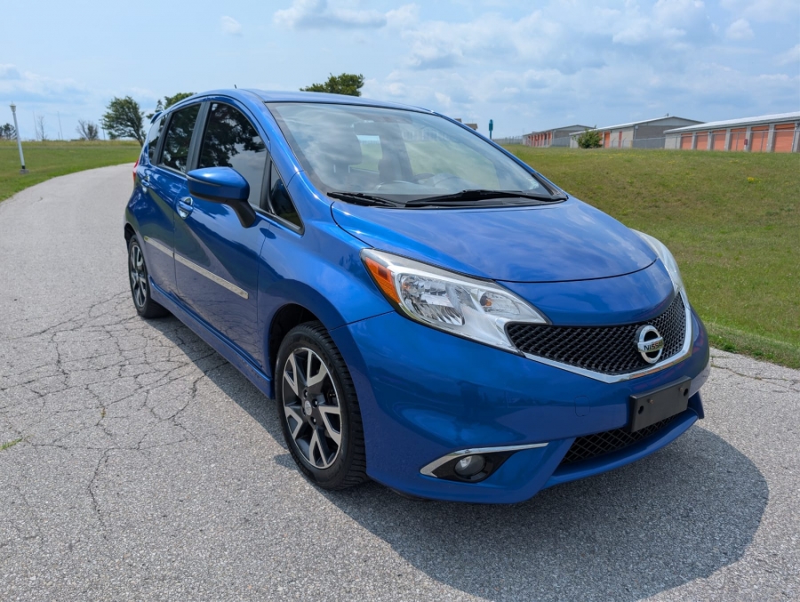 2015 Nissan Versa Note