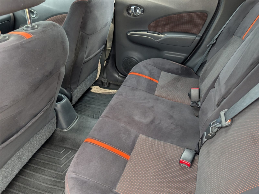 2015 Nissan Versa Note