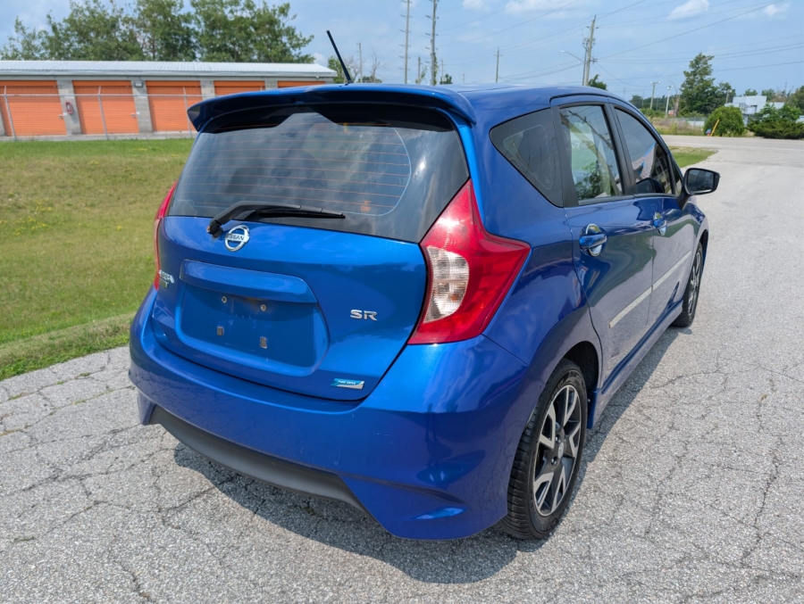 2015 Nissan Versa Note