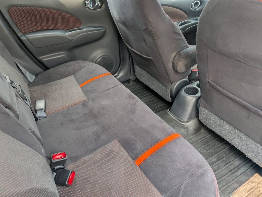 2015 Nissan Versa Note