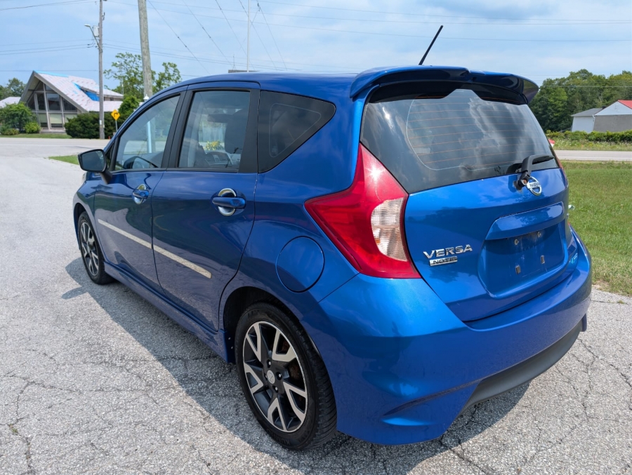 2015 Nissan Versa Note