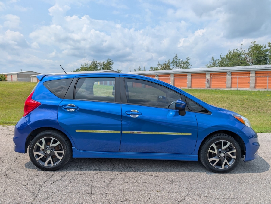 2015 Nissan Versa Note