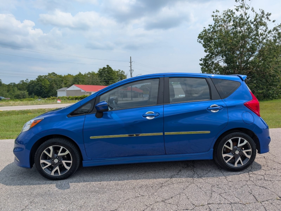2015 Nissan Versa Note