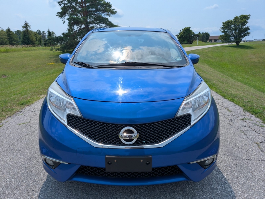2015 Nissan Versa Note