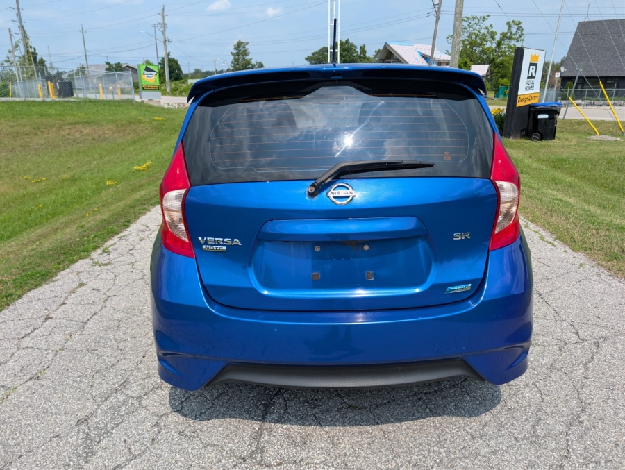 2015 Nissan Versa Note
