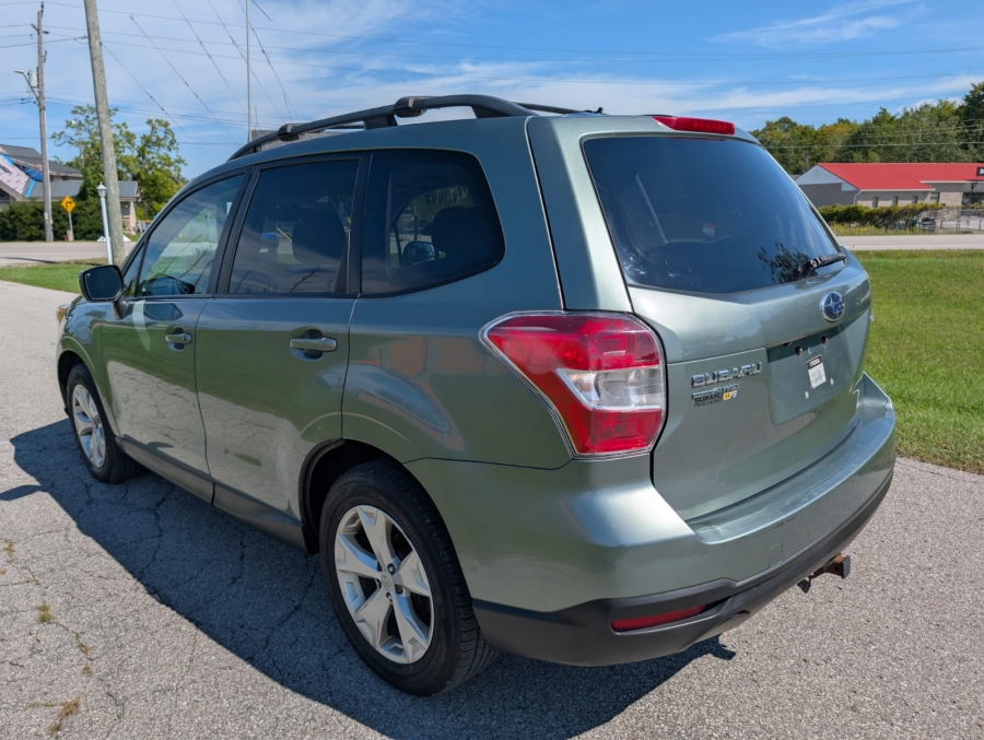 2014 Subaru Forester