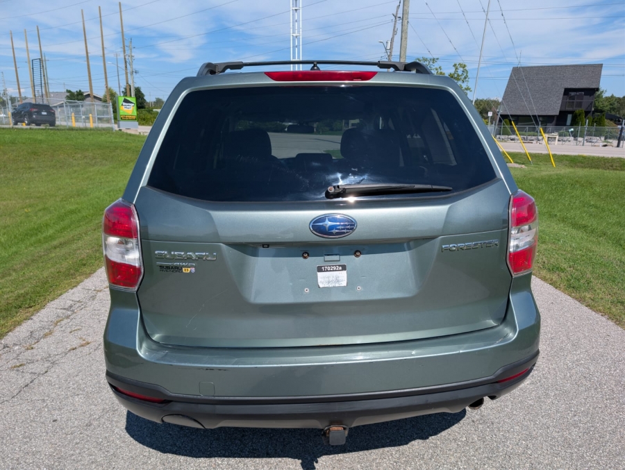 2014 Subaru Forester
