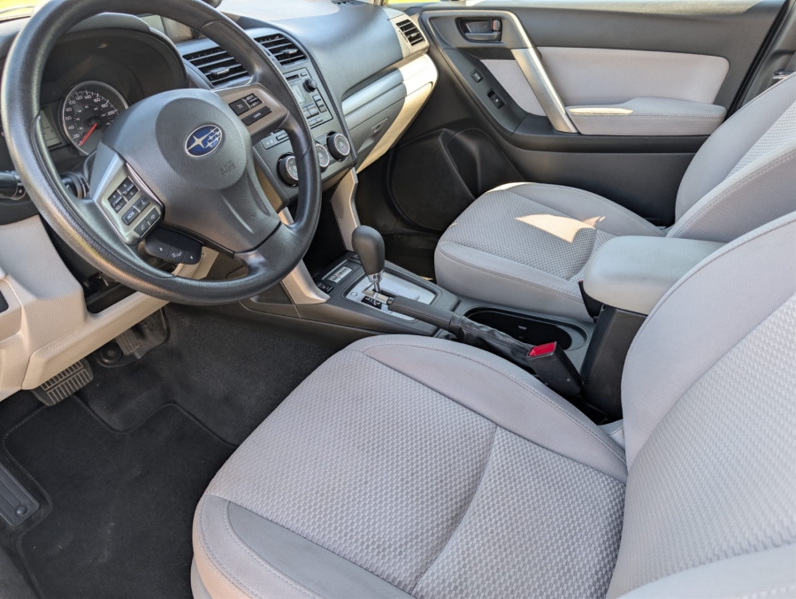 2014 Subaru Forester