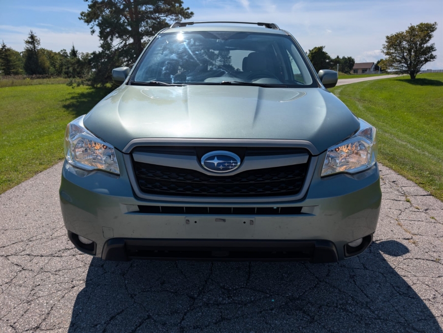 2014 Subaru Forester