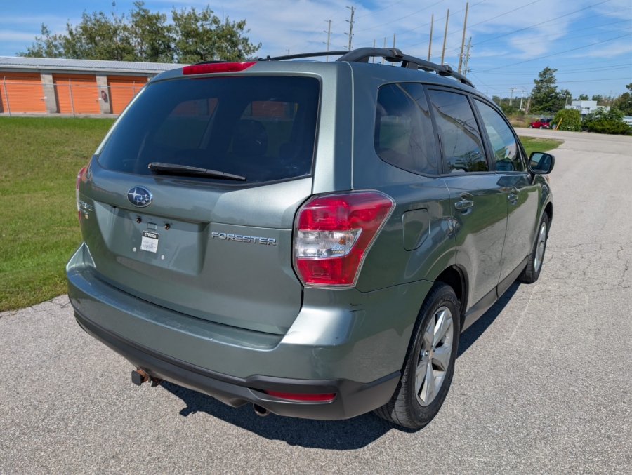 2014 Subaru Forester