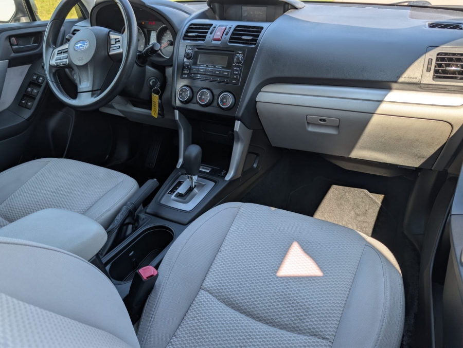 2014 Subaru Forester