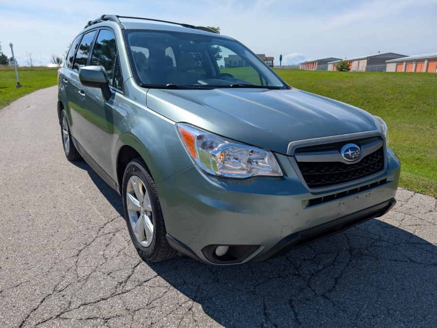 2014 Subaru Forester