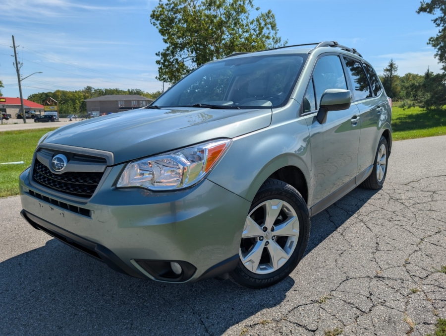 2014 Subaru Forester