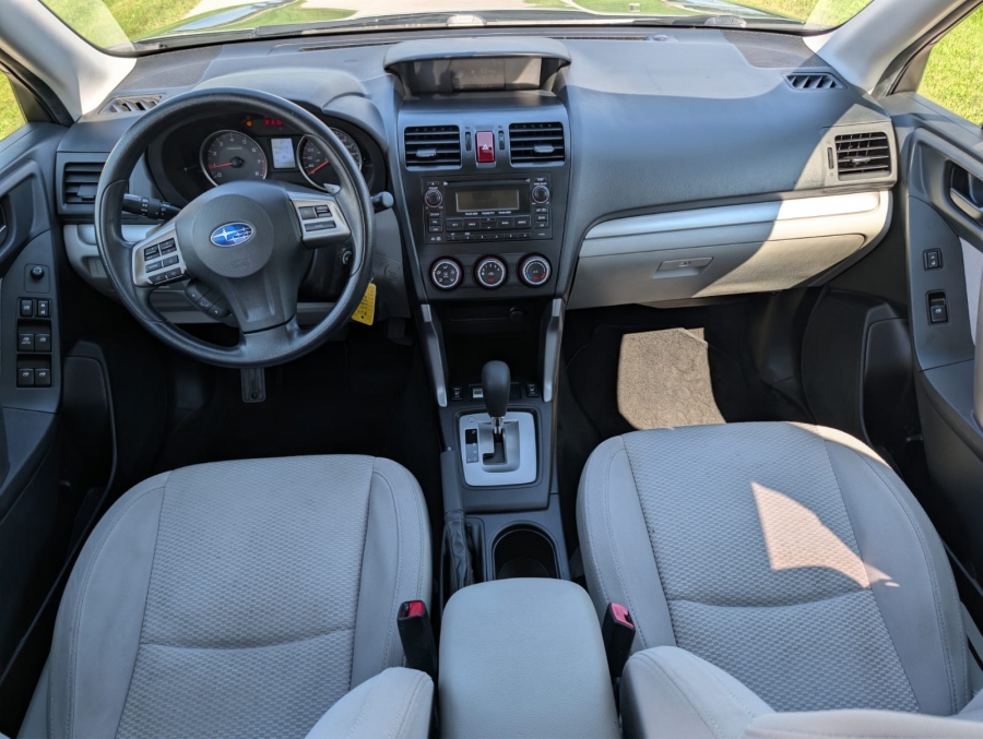 2014 Subaru Forester