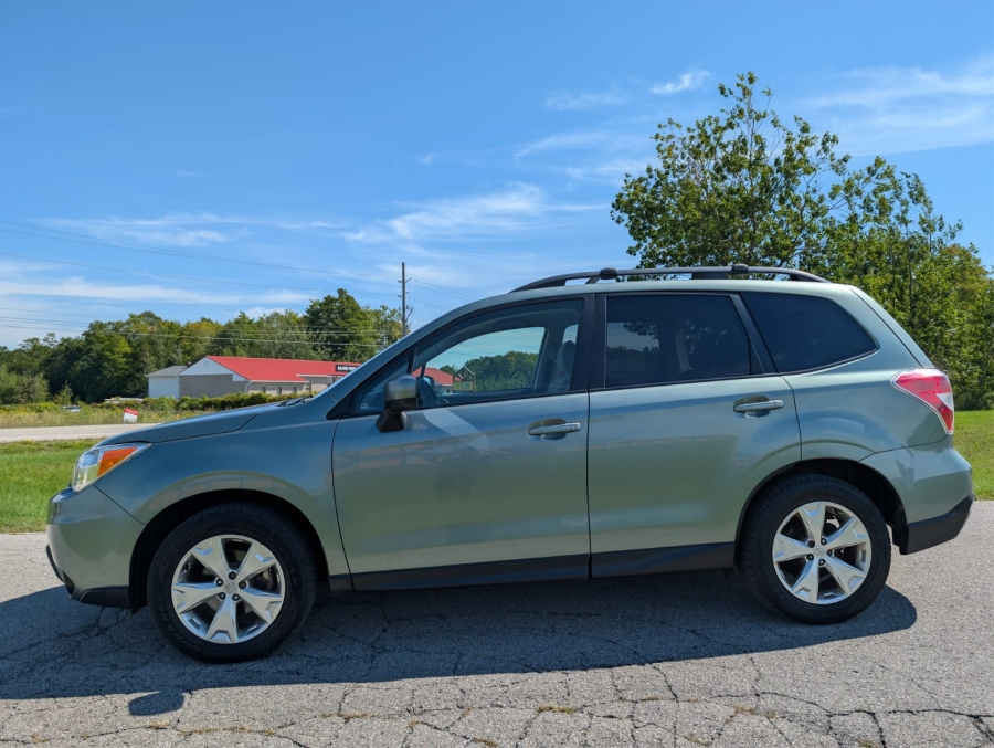2014 Subaru Forester