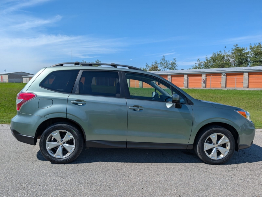 2014 Subaru Forester