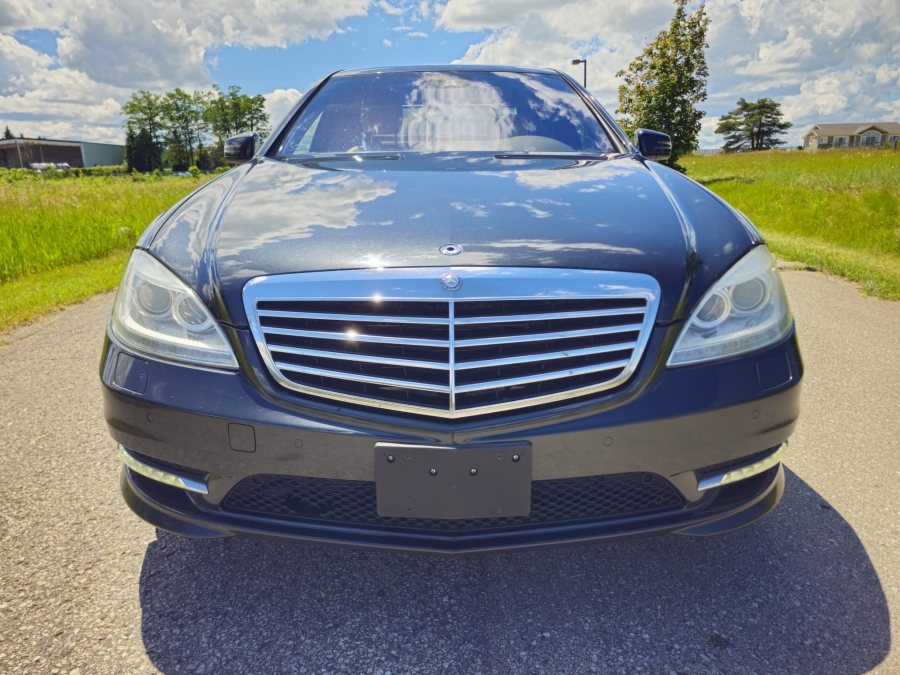 2012 Mercedes-Benz S-Class