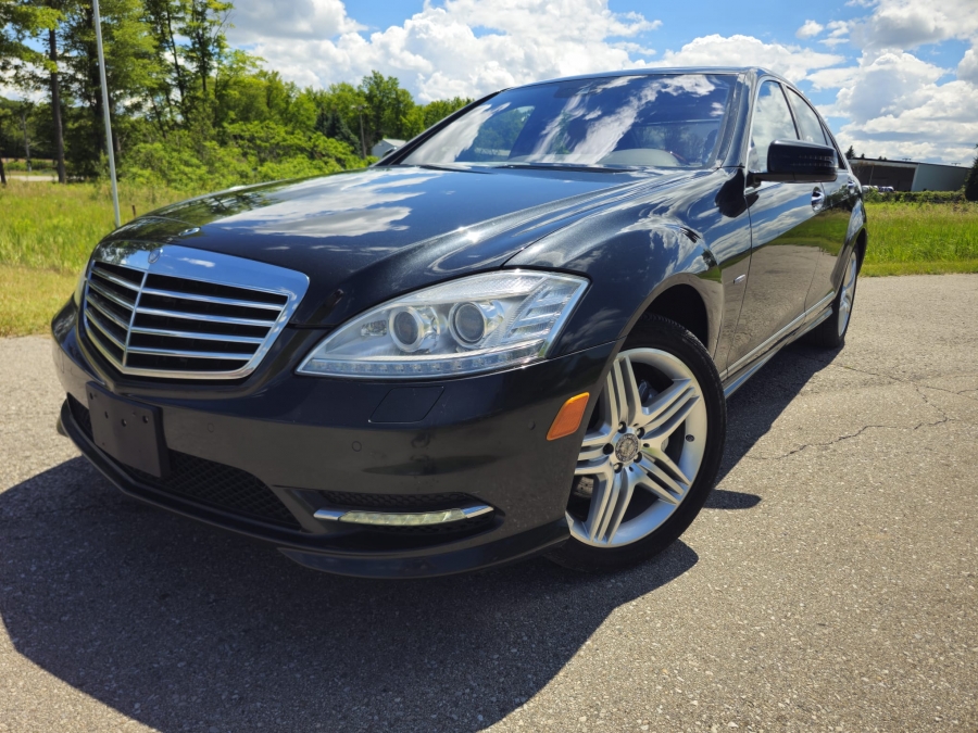 2012 Mercedes-Benz S-Class