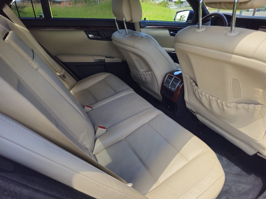 2012 Mercedes-Benz S-Class